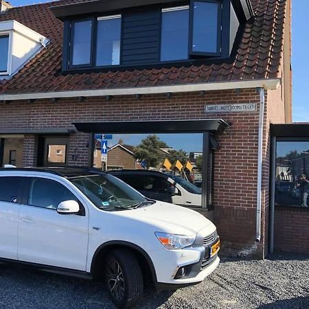 فيلا نوردفيكفي Prachtig Nieuw Gebouwd Zomerhuis Voor 4 Personen ! المظهر الخارجي الصورة