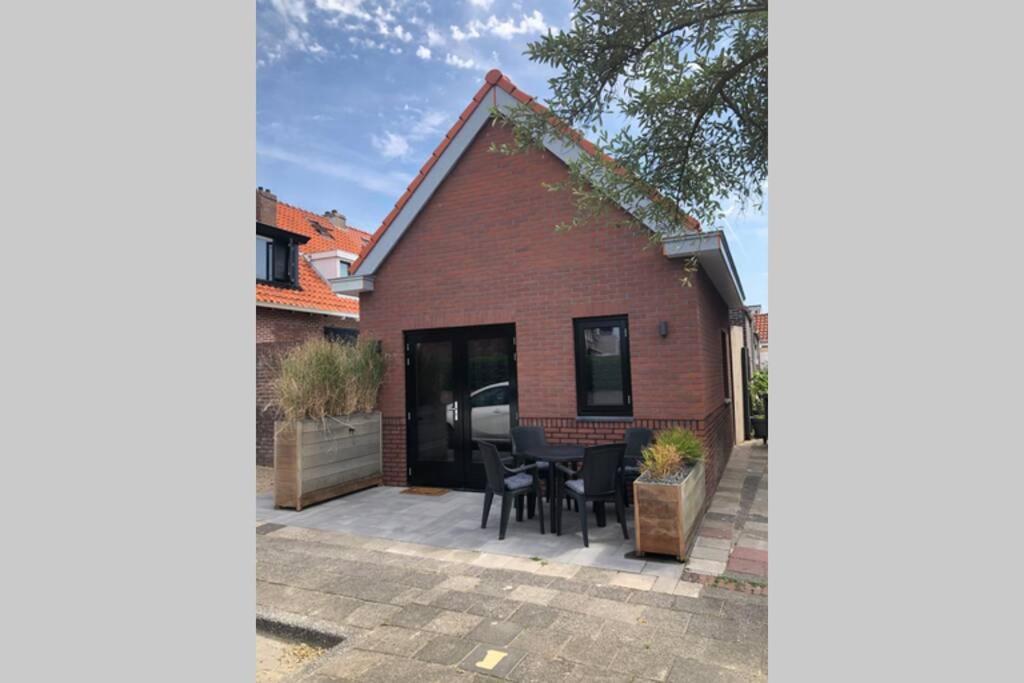 فيلا نوردفيكفي Prachtig Nieuw Gebouwd Zomerhuis Voor 4 Personen ! المظهر الخارجي الصورة