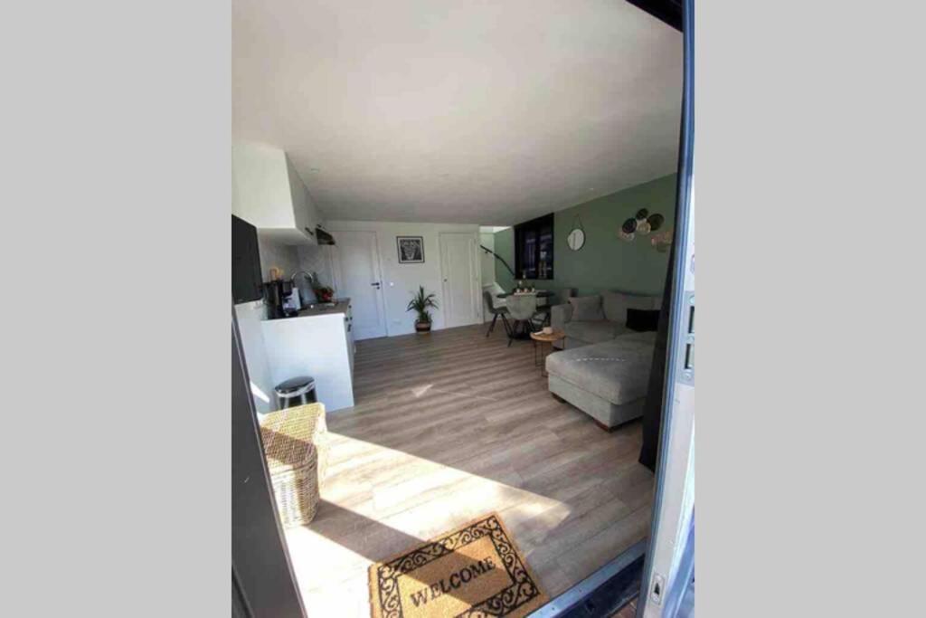 فيلا نوردفيكفي Prachtig Nieuw Gebouwd Zomerhuis Voor 4 Personen ! المظهر الخارجي الصورة